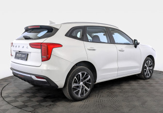 Подержанный автомобиль Haval Jolion 2022 года (5 фото)