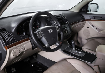 Подержанный автомобиль Hyundai ix55 2011 года (15 фото)