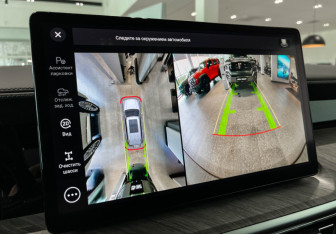 Новый Tank 500 2024 (28 фото)