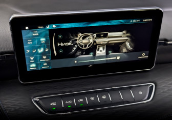 Подержанный автомобиль Haval Jolion 2022 года (25 фото)