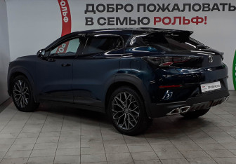 Подержанный автомобиль Changan UNI-T 2023 года (6 фото)