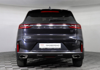 Подержанный автомобиль Exeed TXL 2022 года (6 фото)