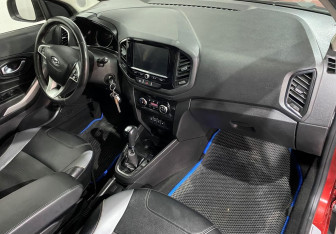 Подержанный автомобиль LADA (ВАЗ) XRAY 2021 года (11 фото)