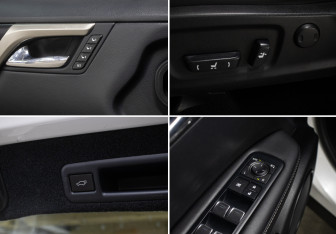 Подержанный автомобиль Lexus RX 2017 года (21 фото)