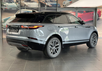 Новый Land Rover Range Rover Velar 2026 (7 фото)