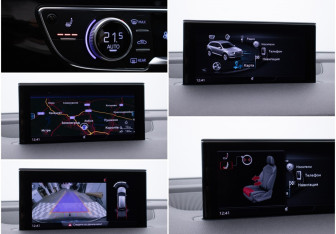 Подержанный автомобиль Audi Q7 2019 года (20 фото)