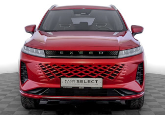 Подержанный автомобиль Exeed LX 2024 года (2 фото)