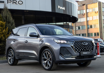 Подержанный автомобиль Chery Tiggo 7 Pro Max 2024 года (2 фото)