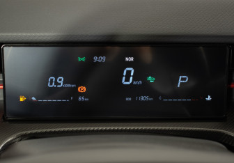 Подержанный автомобиль Jetour Dashing 2024 года (13 фото)