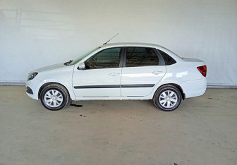 Подержанный автомобиль LADA (ВАЗ) Granta Sedan 2023 года (8 фото)