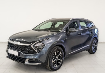 Новый Kia Sportage 2025 (1 фото)