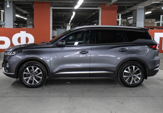 Подержанный автомобиль Chery Tiggo 7 Pro 2022 года (8 фото)