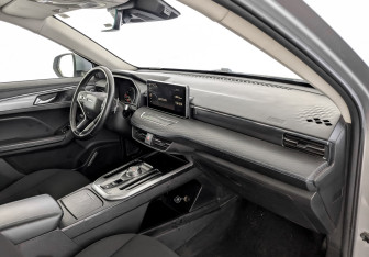 Подержанный автомобиль Haval Jolion 2022 года (11 фото)