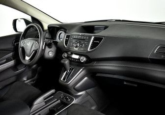 Подержанный автомобиль Honda CR-V 2015 года (5 фото)
