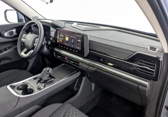 Новый Haval H3 2026 (9 фото)