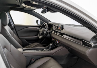 Подержанный автомобиль Mazda 6 Sedan 2021 года (11 фото)
