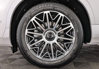 Новый GAC GS8 2025 (7 фото)