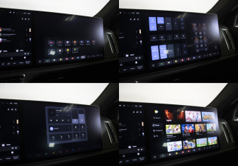 Подержанный автомобиль LiXiang L7 2023 года (24 фото)