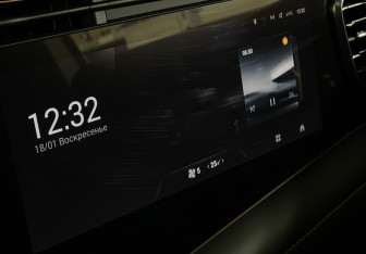 Подержанный автомобиль Exeed VX 2024 года (19 фото)