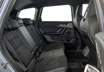 Новый BMW X1 2025 (12 фото)