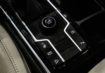 Подержанный автомобиль Kia Sorento 2023 года (18 фото)