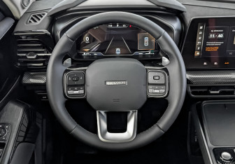 Новый Haval H3 2025 (21 фото)