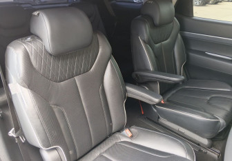 Подержанный автомобиль Hyundai Palisade 2019 года (11 фото)