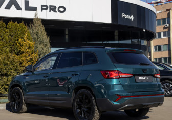 Подержанный автомобиль Jetta VS7 2023 года (4 фото)