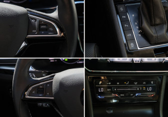 Подержанный автомобиль Skoda Superb Liftback 2024 года (16 фото)
