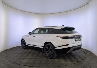 Подержанный автомобиль Land Rover Range Rover Velar 2020 года (7 фото)