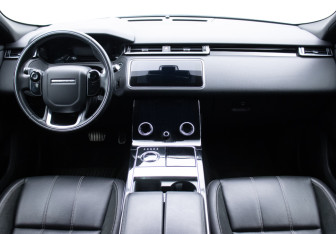 Подержанный автомобиль Land Rover Range Rover Velar 2019 года (13 фото)