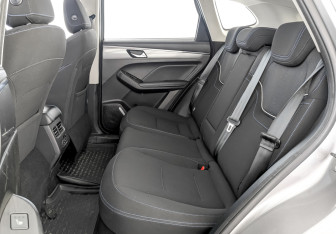 Подержанный автомобиль Haval Jolion 2022 года (12 фото)