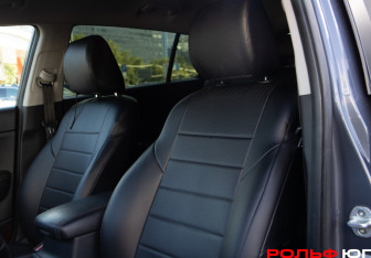 Подержанный автомобиль Kia Sportage 2017 года (16 фото)
