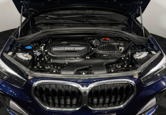 Подержанный автомобиль BMW X1 2019 года (9 фото)