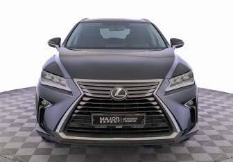 Подержанный автомобиль Lexus RX 2017 года (2 фото)
