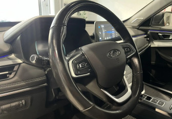Подержанный автомобиль Chery Tiggo 7 Pro 2022 года (13 фото)