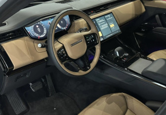 Новый Land Rover Range Rover Sport 2026 (13 фото)