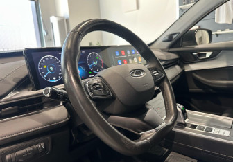 Подержанный автомобиль Chery Tiggo 7 Pro Max 2023 года (12 фото)
