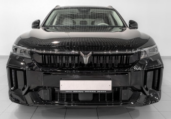 Новый Voyah Free 2026 (5 фото)