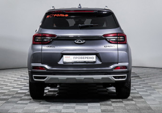 Подержанный автомобиль Chery Tiggo 4 2022 года (6 фото)
