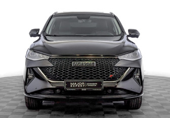 Подержанный автомобиль Haval F7x 2022 года (2 фото)
