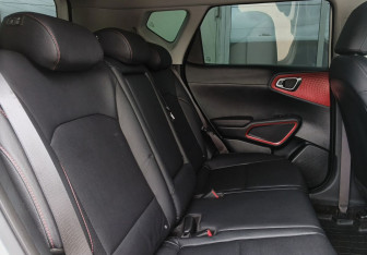 Подержанный автомобиль Kia Soul 2021 года (28 фото)