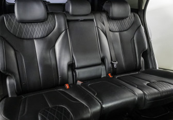 Подержанный автомобиль Hyundai Palisade 2019 года (15 фото)