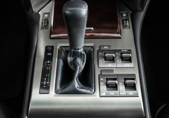 Подержанный автомобиль Lexus GX 2012 года (15 фото)