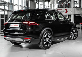 Новый Mercedes-Benz GLE 2026 (10 фото)