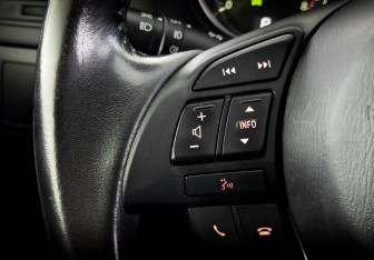 Подержанный автомобиль Mazda CX-5 2013 года (27 фото)