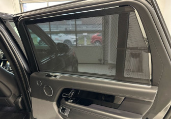 Подержанный автомобиль Land Rover Range Rover 2020 года (17 фото)