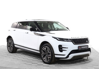 Подержанный автомобиль Land Rover Range Rover Evoque 2024 года (3 фото)