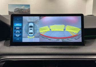 Подержанный автомобиль Kaiyi E5 2023 года (14 фото)