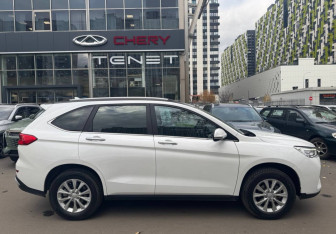 Подержанный автомобиль Haval M6 2024 года (4 фото)